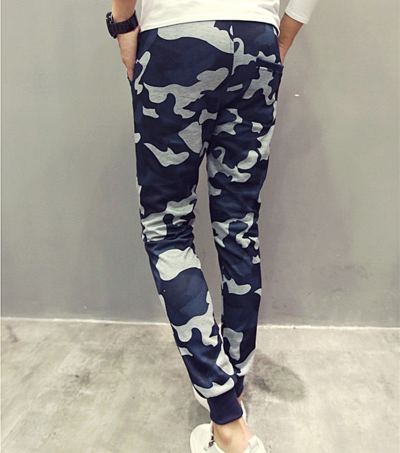 Outwear Trousers Military Sweatpants