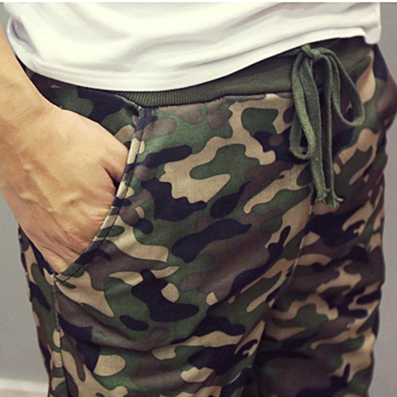 Outwear Trousers Military Sweatpants