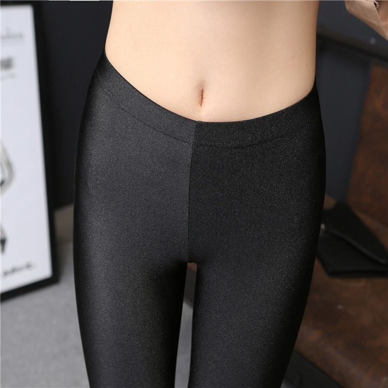 Lady Push Up Slim Leggings