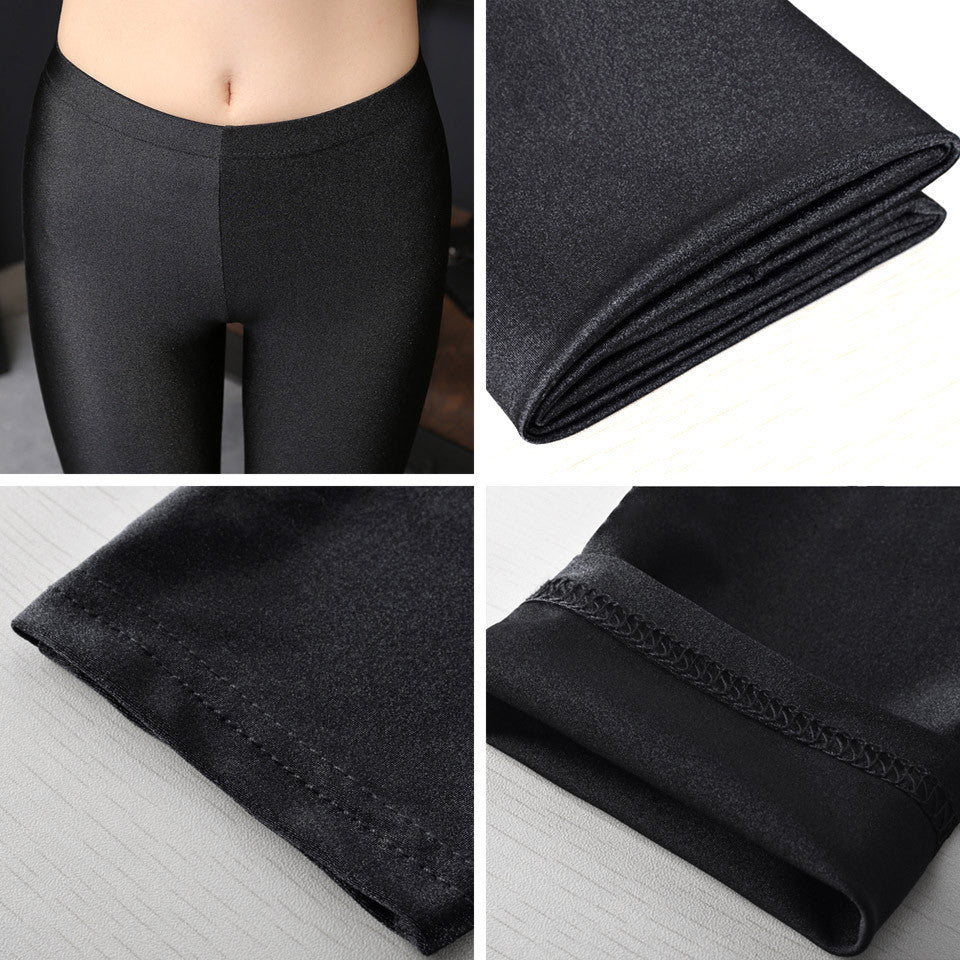 Lady Push Up Slim Leggings