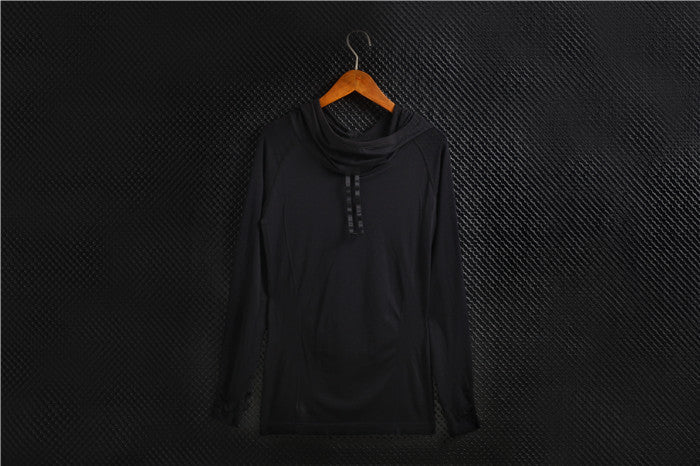 Breathable Dry Quick Hooded Shirts